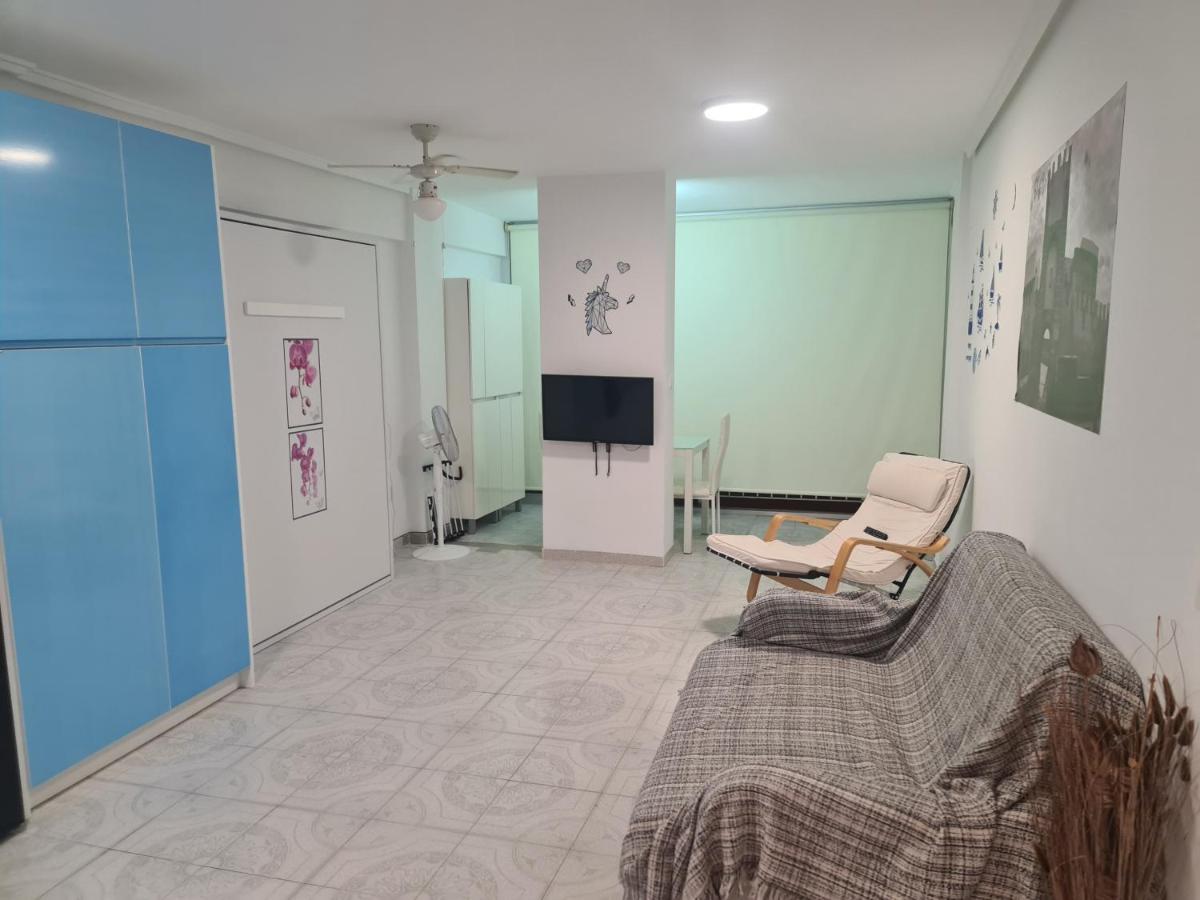Edificio El Sol Apartment Cullera Exterior photo