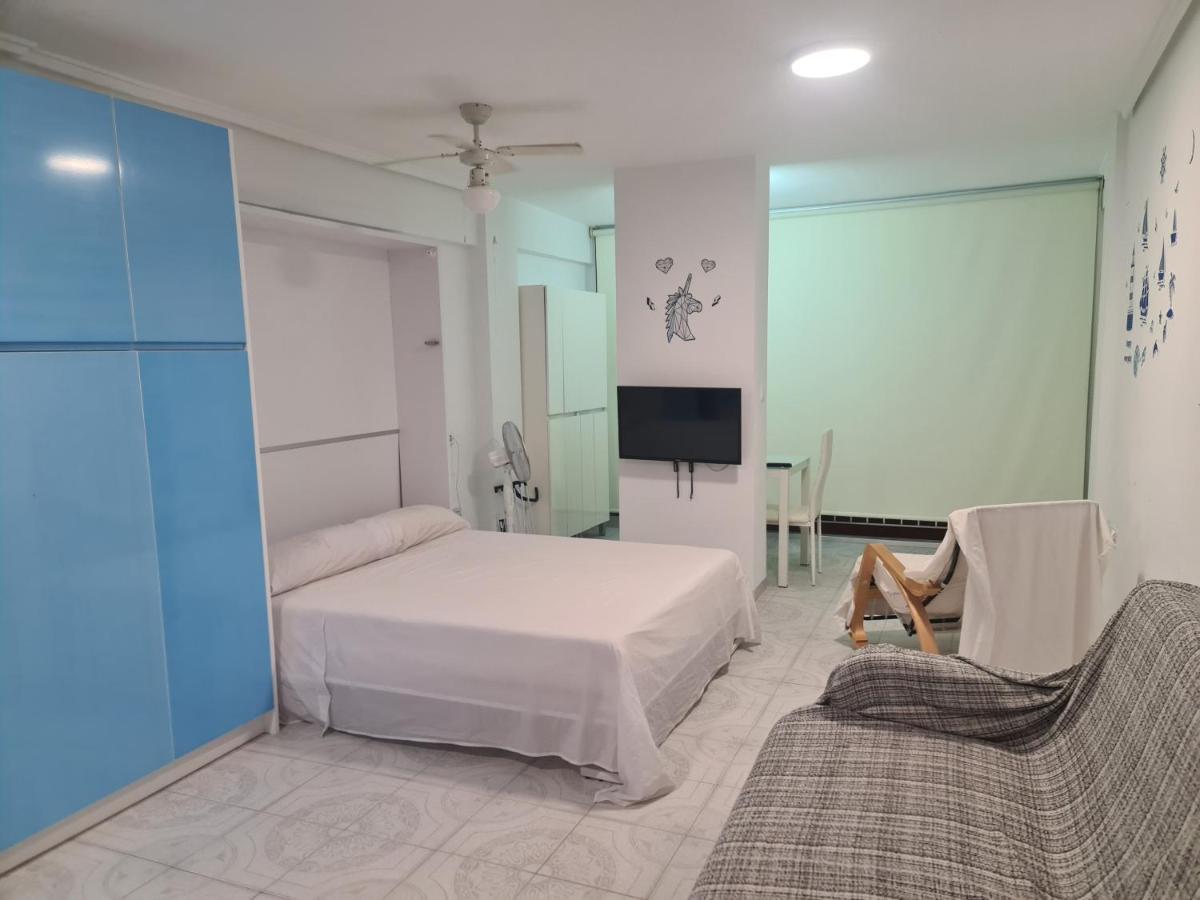 Edificio El Sol Apartment Cullera Exterior photo